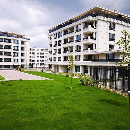 Business&Leisure apartment in Mladost 2 Sofia Exterior foto