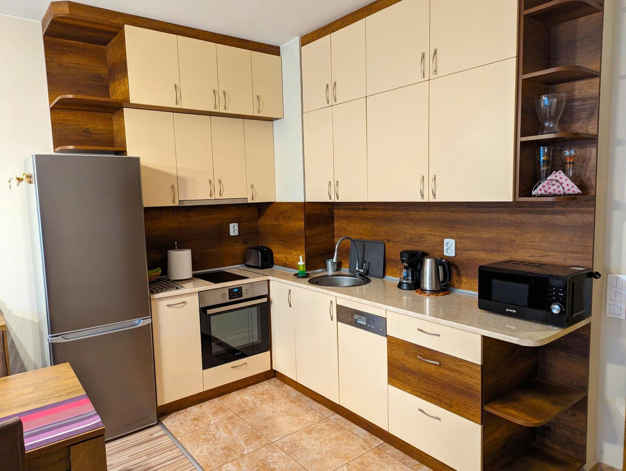Business&Leisure apartment in Mladost 2 Sofia Exterior foto